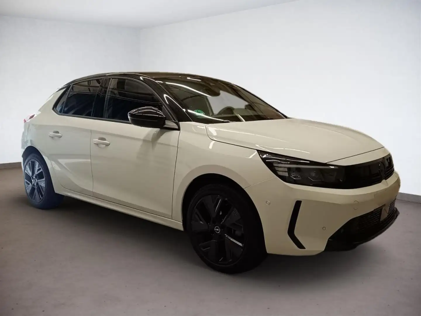 Opel Corsa-e GS Weiß - 1