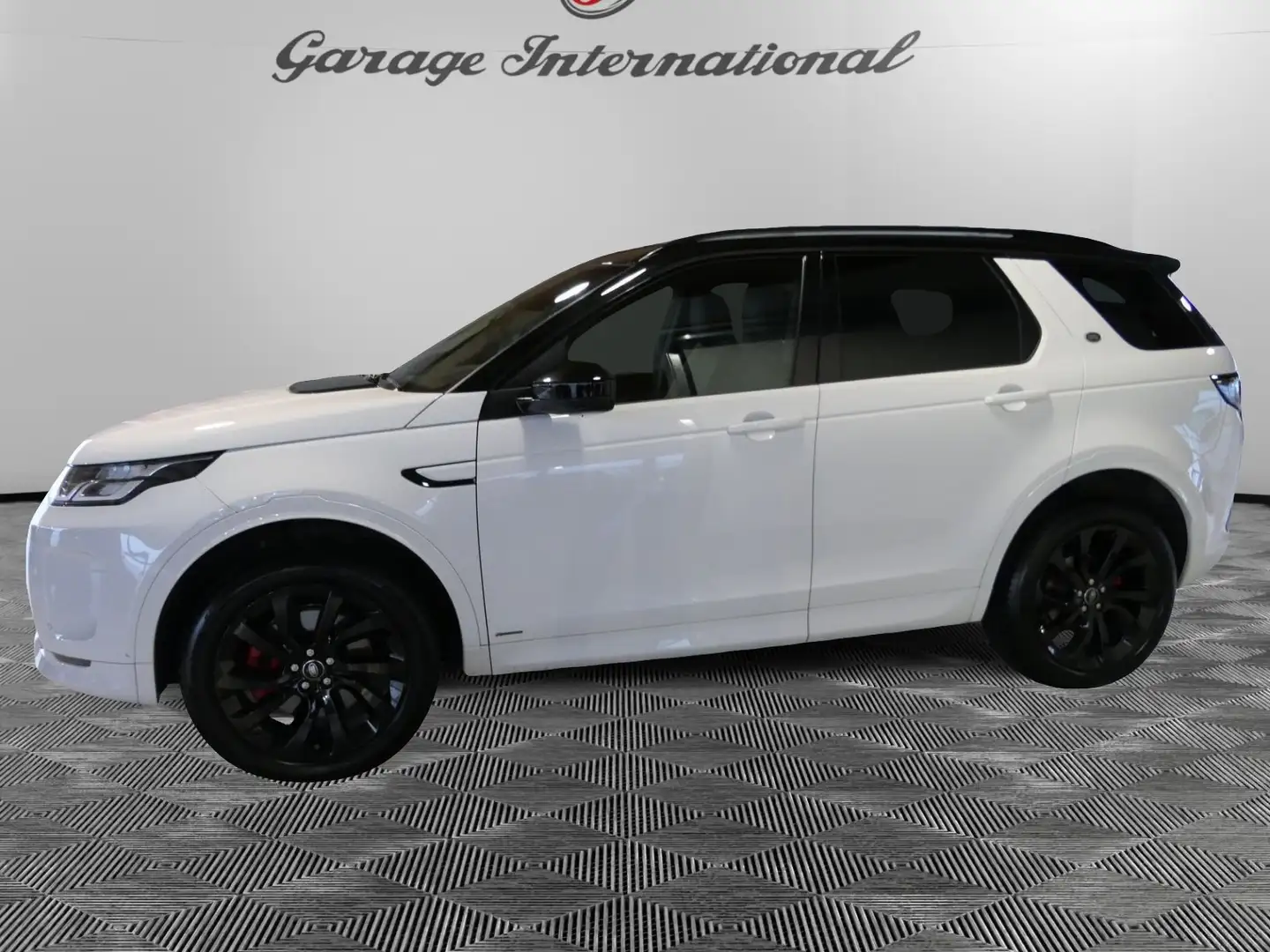 Land Rover Discovery Sport Discovery Sport 2.0 TD4 180 CV AWD Auto R-Dynamic Blanc - 1