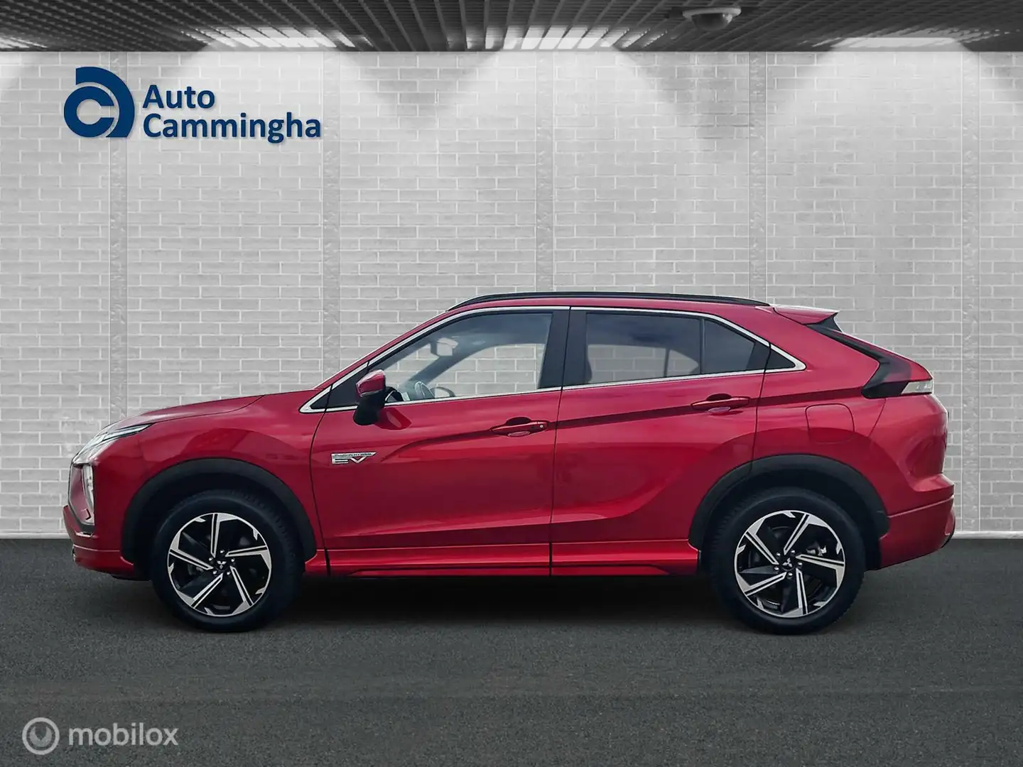 Mitsubishi Eclipse Cross 2.4 PHEV Intense+ Rood - 2