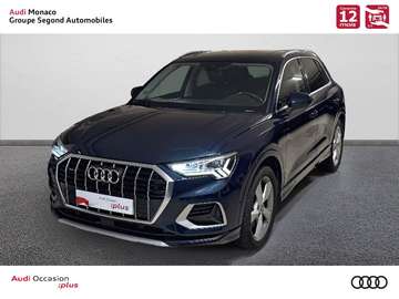 Q3 45 TFSI 230 ch S tronic 7 Quattro