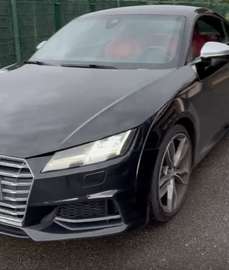 Coupé 2.0 TFSI quattro