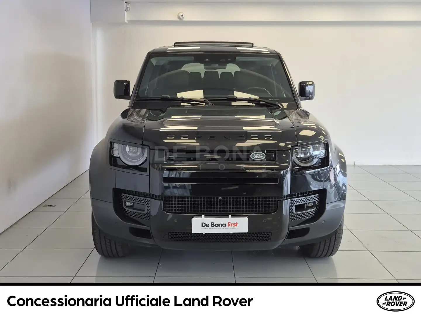 Land Rover Defender 3.0d i6 mhev se awd 200cv auto 7p.ti Negro - 2
