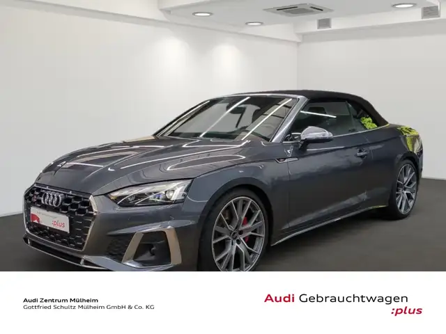 Audi S5 Cabriolet 3.0 TFSI quattro Leder Navi virtual Head