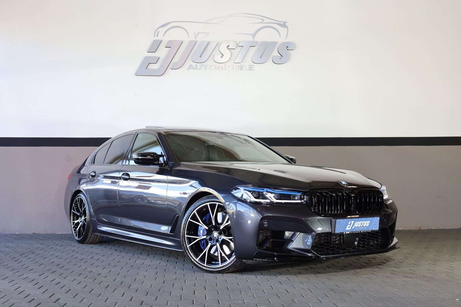 Second hand Bmw 5 Series 