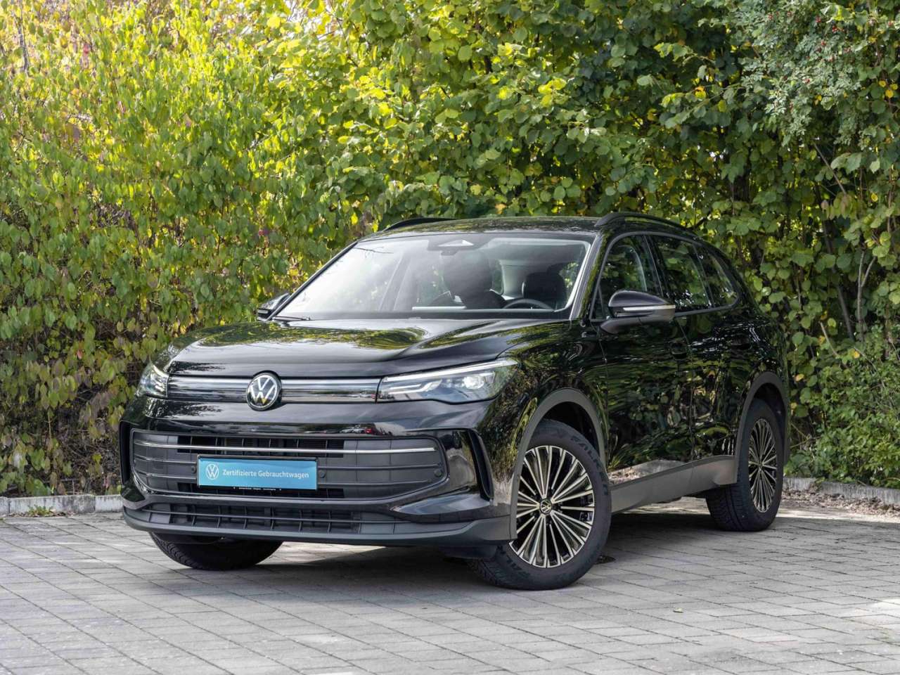 Volkswagen Tiguan 2025