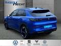 Volkswagen T-Roc R-Line 1.5 eTSI DSG*LED*NAVI*SHZ* Blau - thumbnail 3