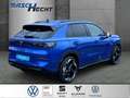 Volkswagen T-Roc R-Line 1.5 eTSI DSG*LED*NAVI*SHZ* Blau - thumbnail 5