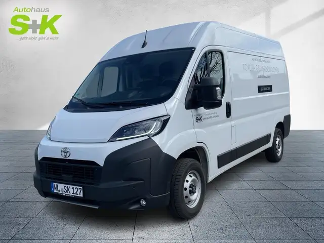 Toyota Proace Max 2.2D Meister L2H2 3.5t* KAMERA+LED+DAB+KLIMA***