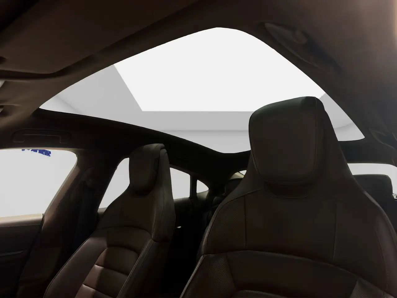 PORSCHE TAYCAN 4S