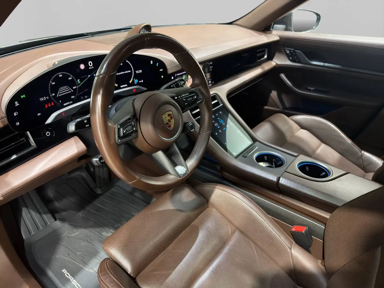 PORSCHE TAYCAN 4S
