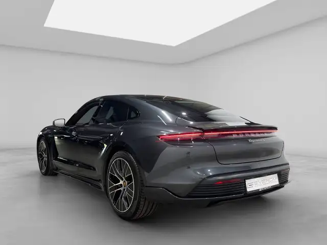 Porsche Taycan view 6