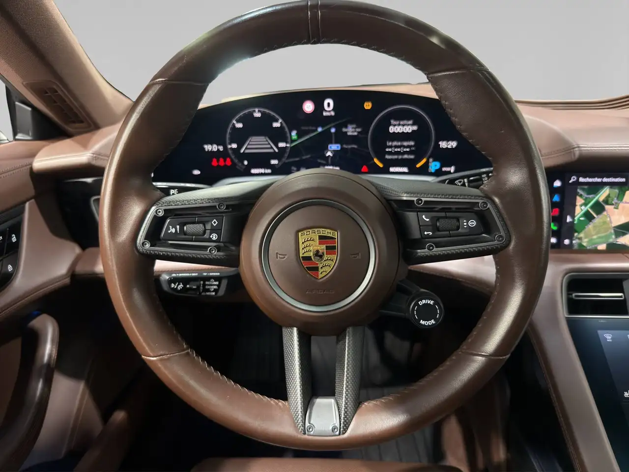 PORSCHE TAYCAN 4S