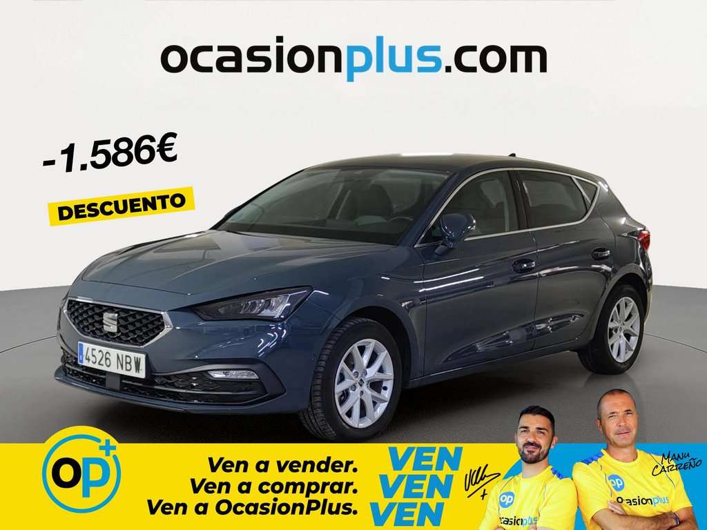 SEAT Leon 1.5 eTSI S&S Style 25ª Aniversario DSG-7 115 - foto 1