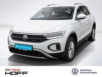 1.0 TSI Life APP Kamera LED Sitzheizung Einparkhil