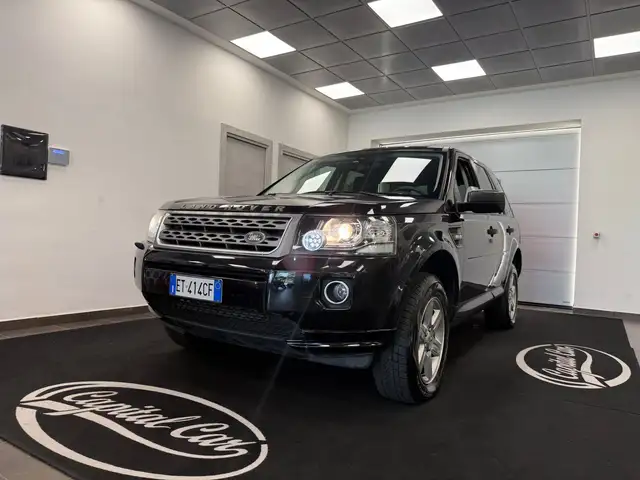 Land Rover Freelander Freelander 2.2 TD4 S.W. SE