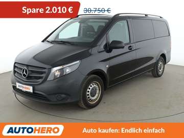 116 CDI lang Pro Aut.*NAVI*TEMPO*PDC*