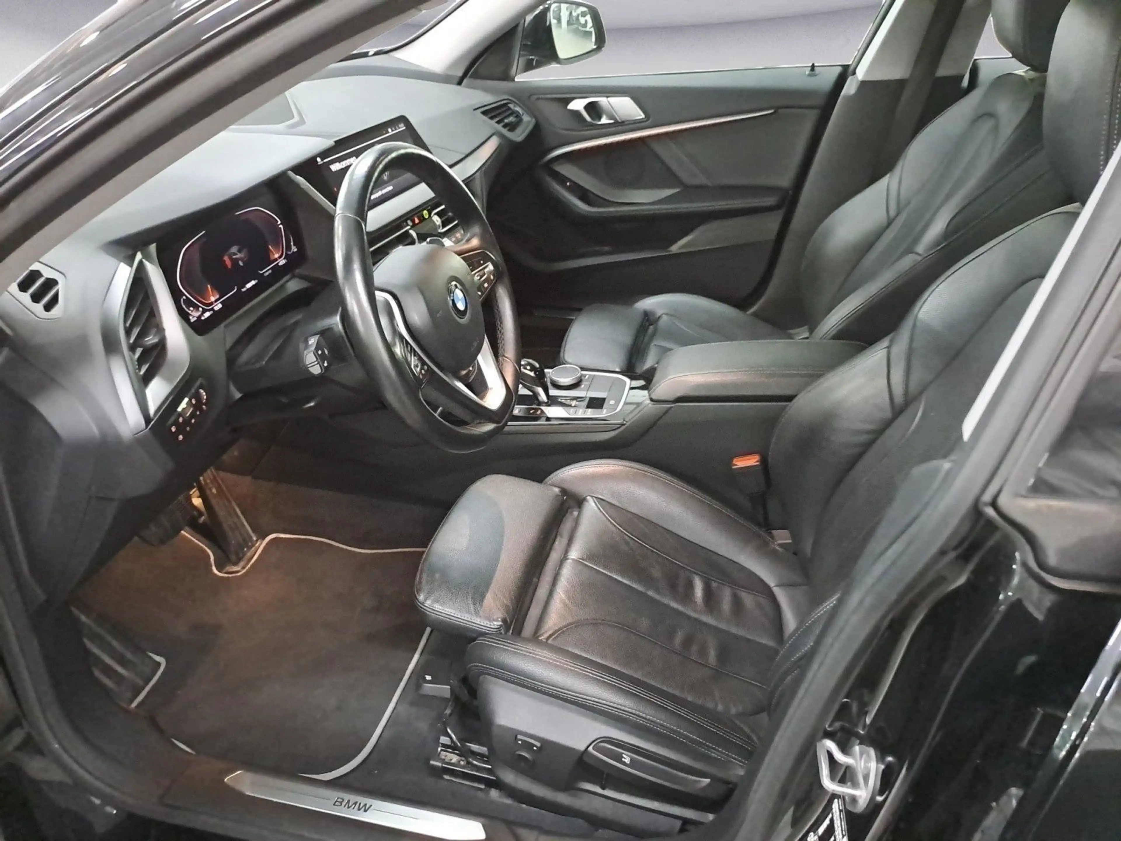BMW 220 220d Gran Coupe Steptronic Sport Line Navi Leder — photo 10