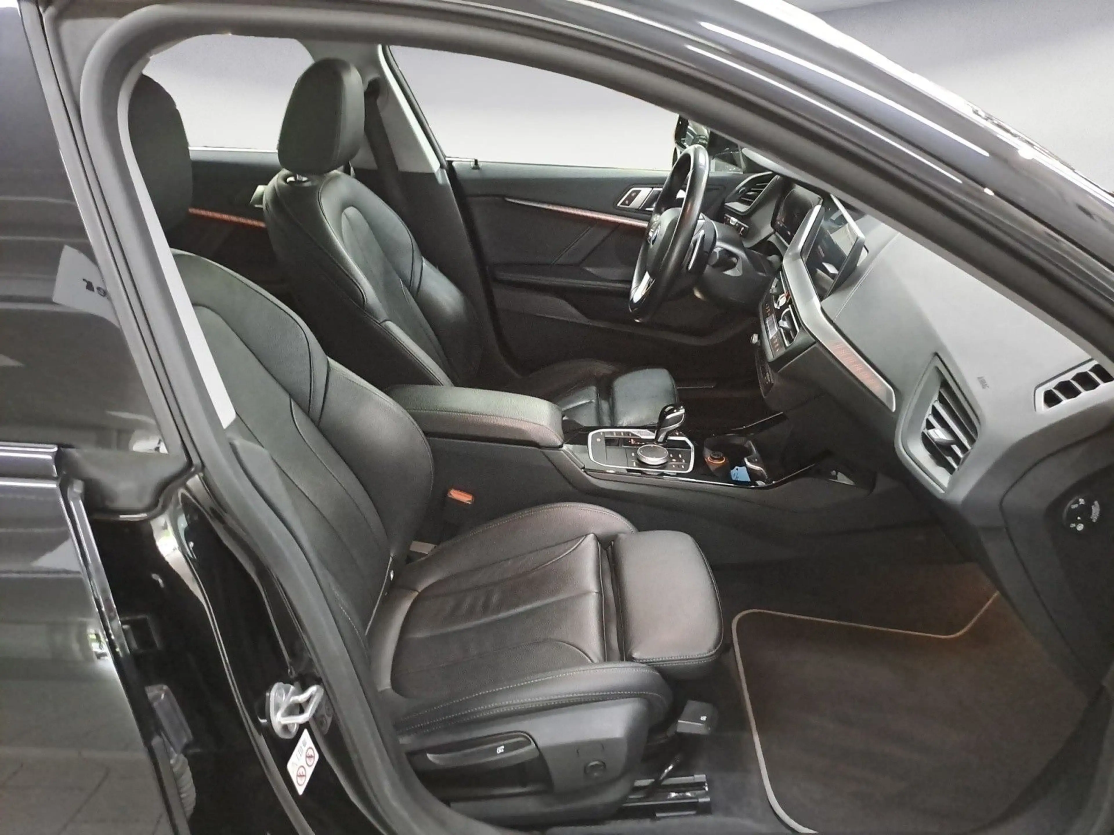 BMW 220 220d Gran Coupe Steptronic Sport Line Navi Leder — photo 11