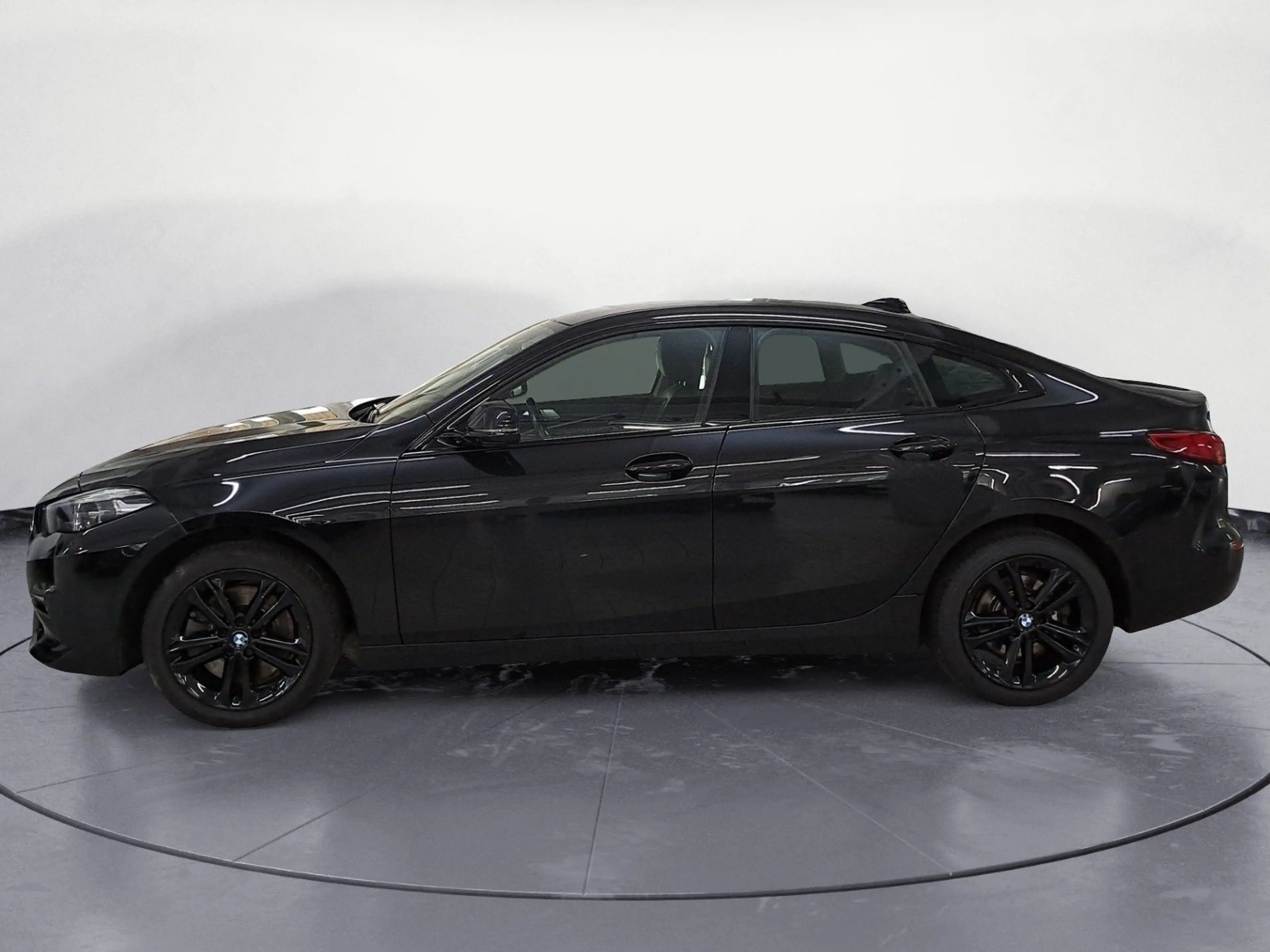 BMW 220 220d Gran Coupe Steptronic Sport Line Navi Leder — photo 4