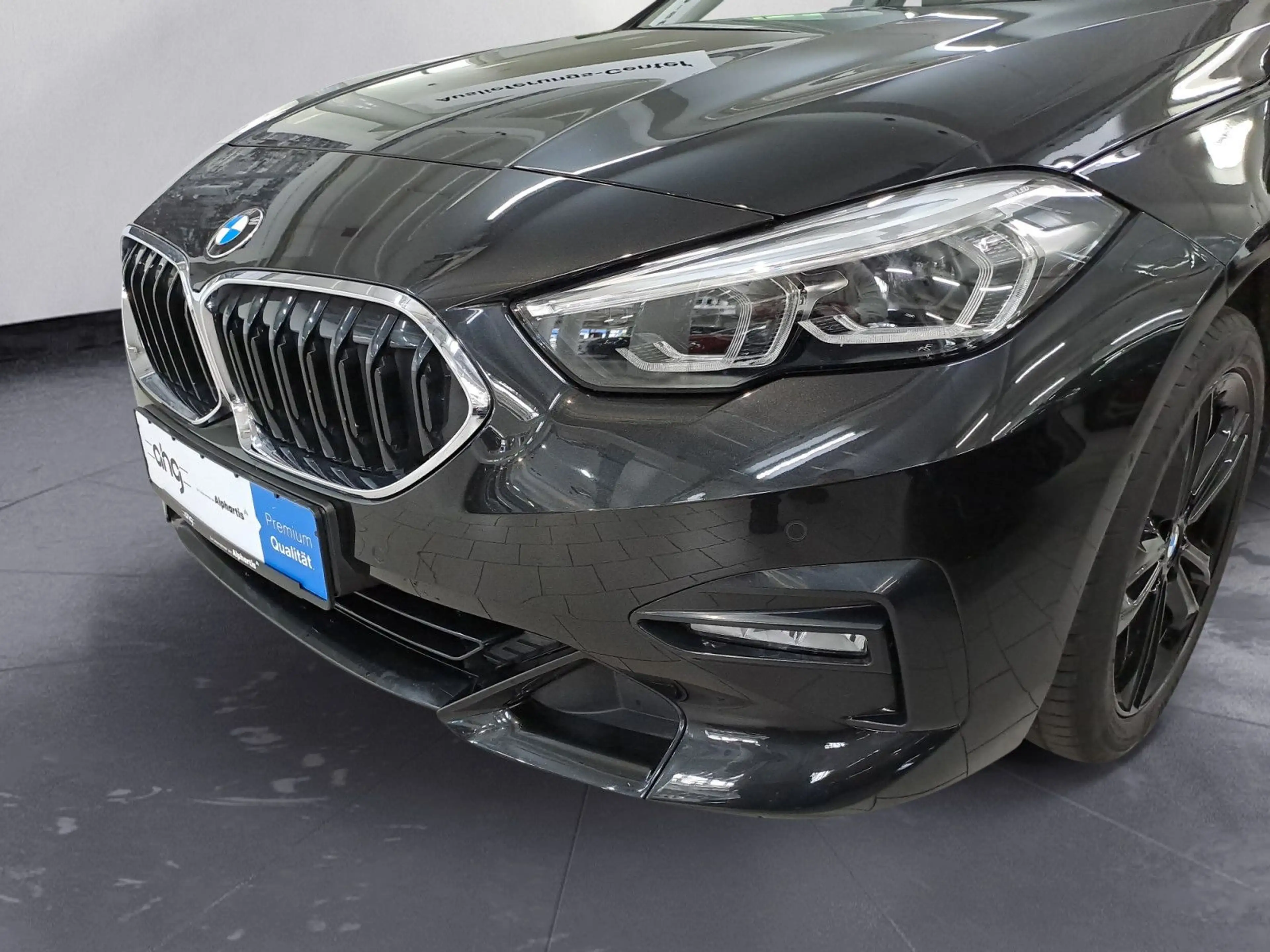 BMW 220 220d Gran Coupe Steptronic Sport Line Navi Leder — photo 15
