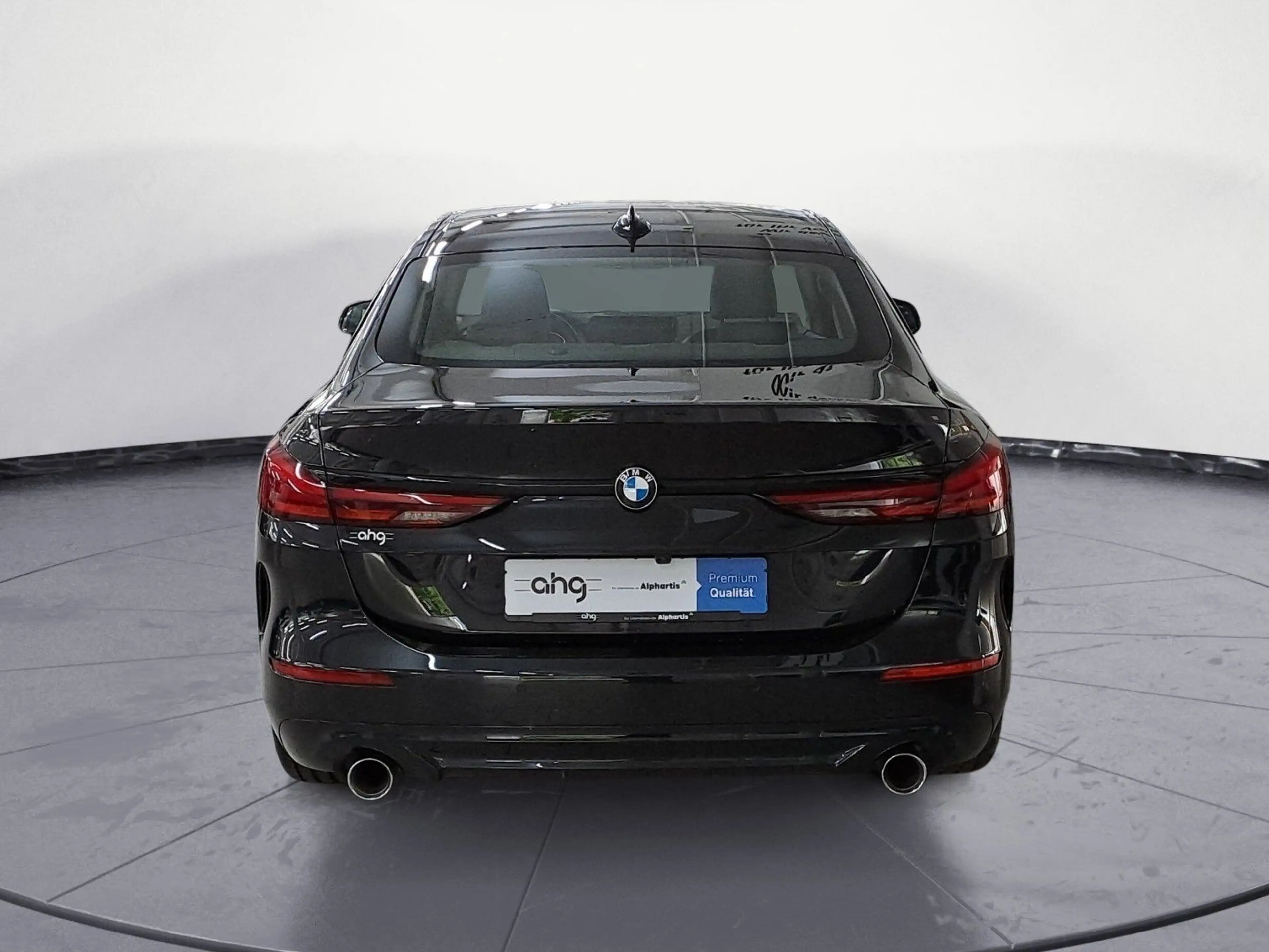 BMW 220 220d Gran Coupe Steptronic Sport Line Navi Leder — photo 6