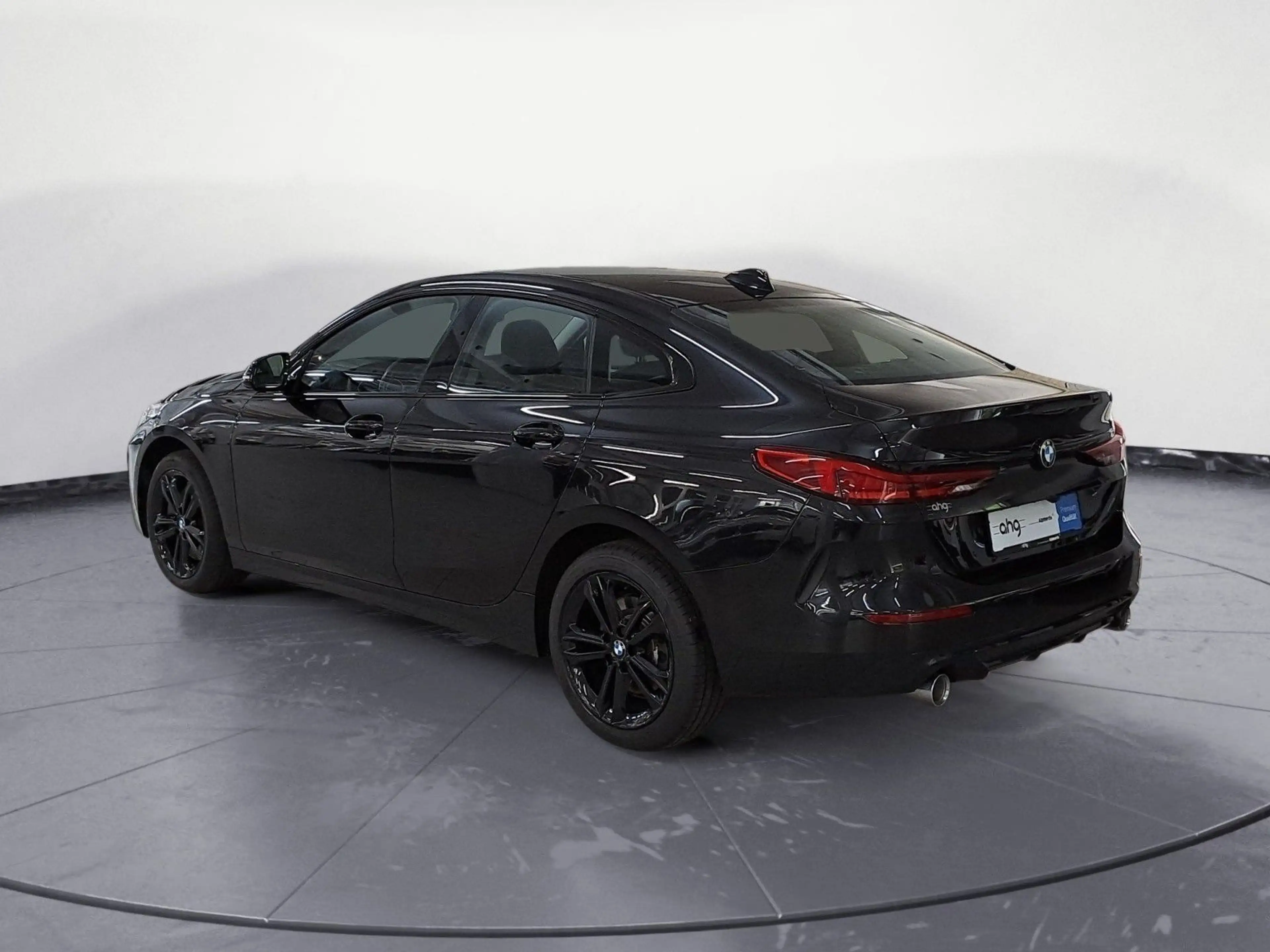 BMW 220 220d Gran Coupe Steptronic Sport Line Navi Leder — photo 5