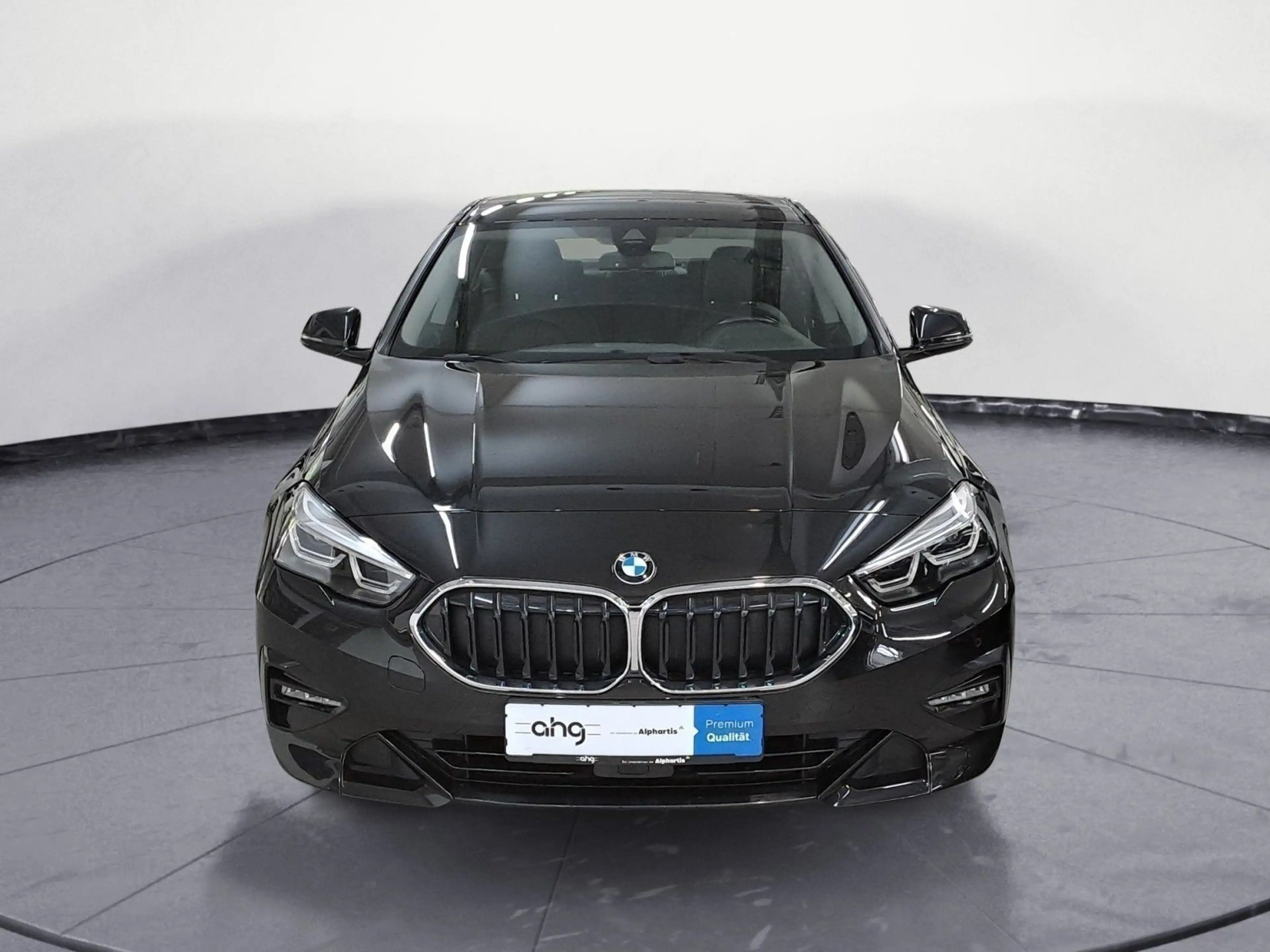 BMW 220 220d Gran Coupe Steptronic Sport Line Navi Leder — photo 8