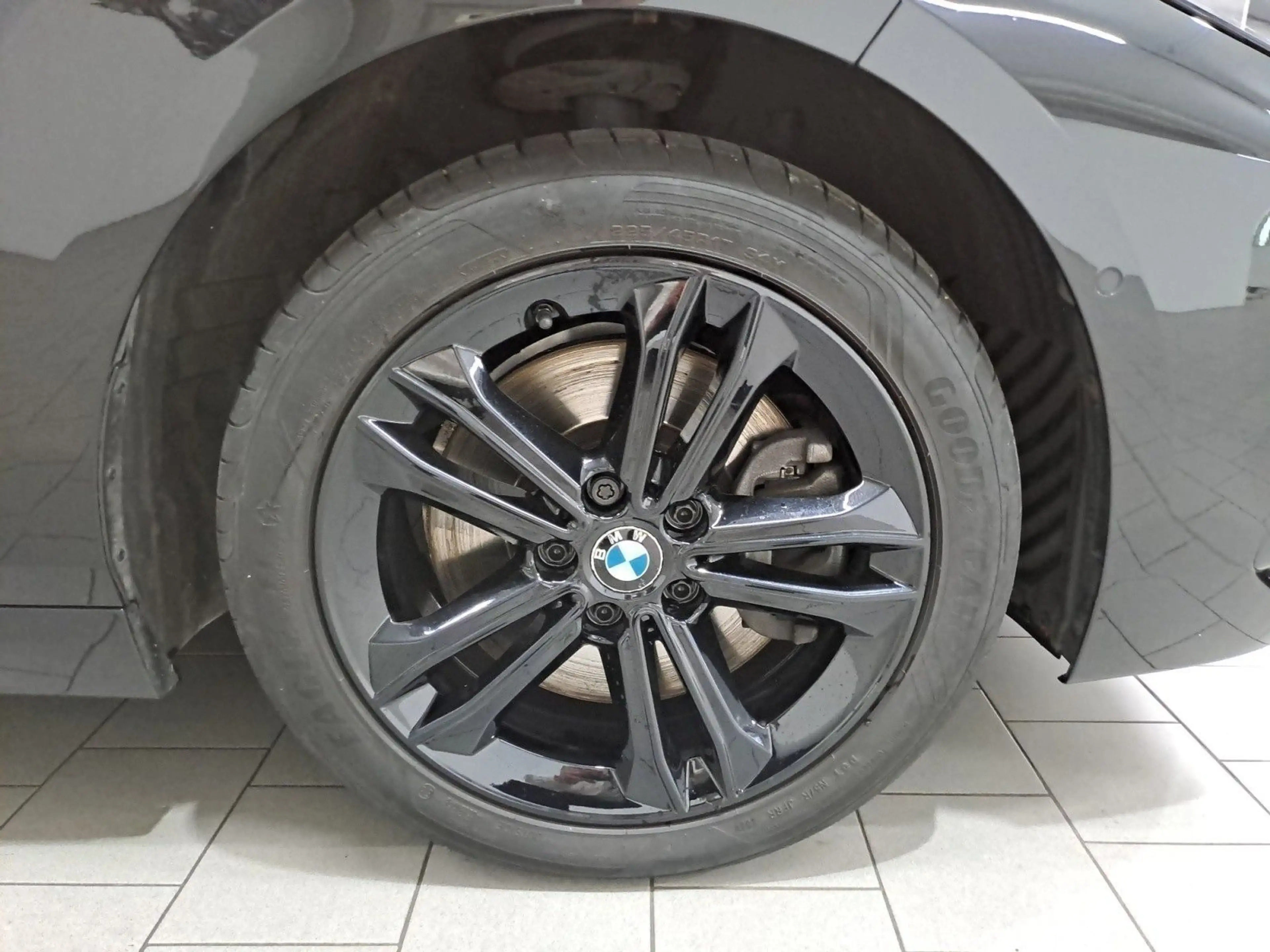BMW 220 220d Gran Coupe Steptronic Sport Line Navi Leder — photo 14