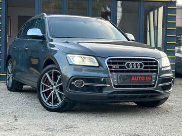 SQ5 3.0 TDi V6 Quattro SQ5 Tiptronic( UTILITAIRE SIEGE ARRIERE DISPONIBLE))