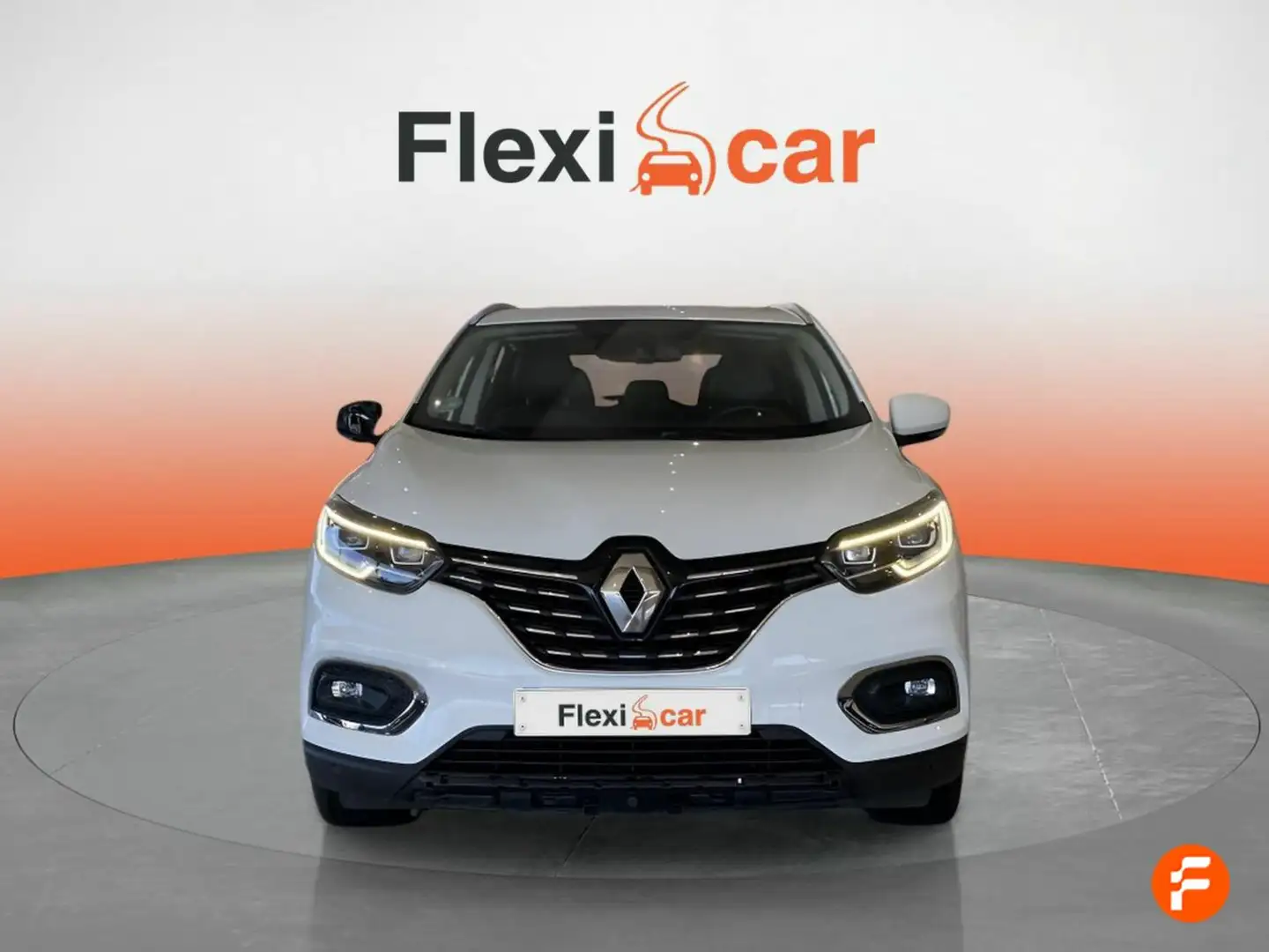 Renault Kadjar 1.7dCi Blue Zen 4x4 110kW Blanco - 2