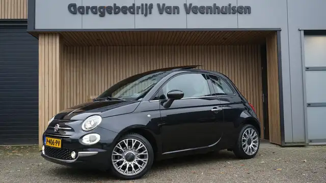 Fiat 500 1.0 Hybrid 70PK Dolcevita Elektrisch schuif/kantel