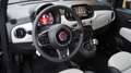 Fiat 500 1.0 Hybrid 70PK Dolcevita Elektrisch schuif/kantel Zwart - thumbnail 9