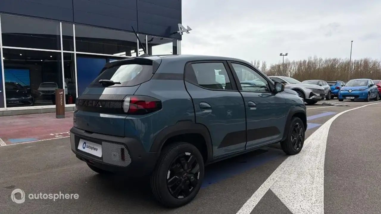 Dacia Spring 2026