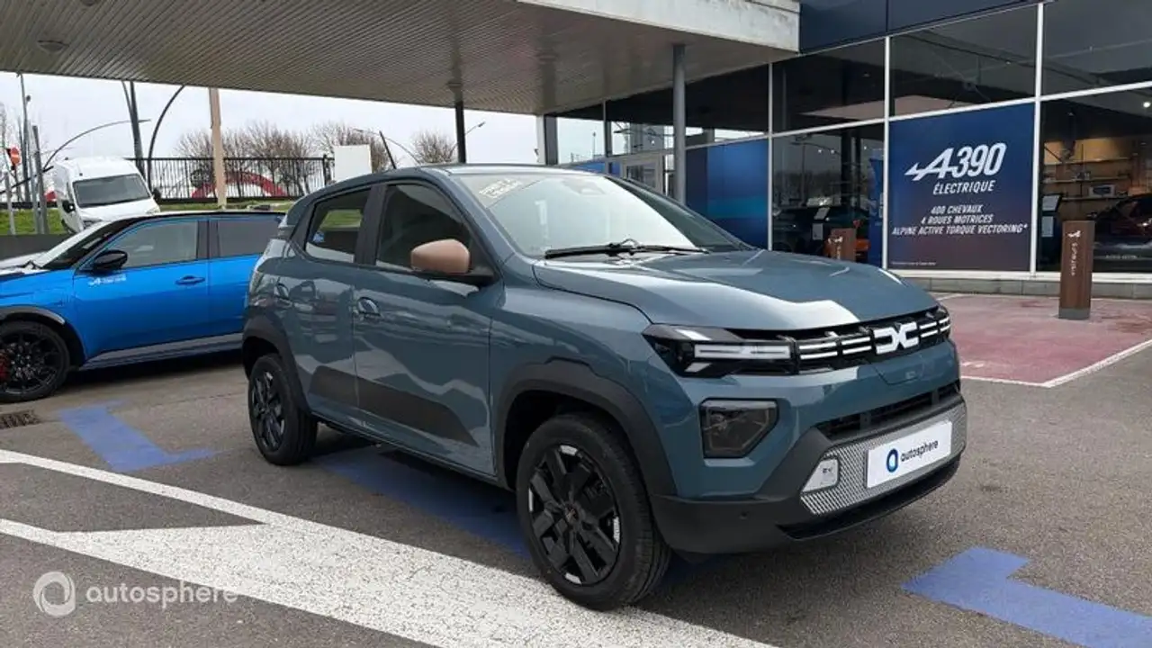 Dacia Spring 2026
