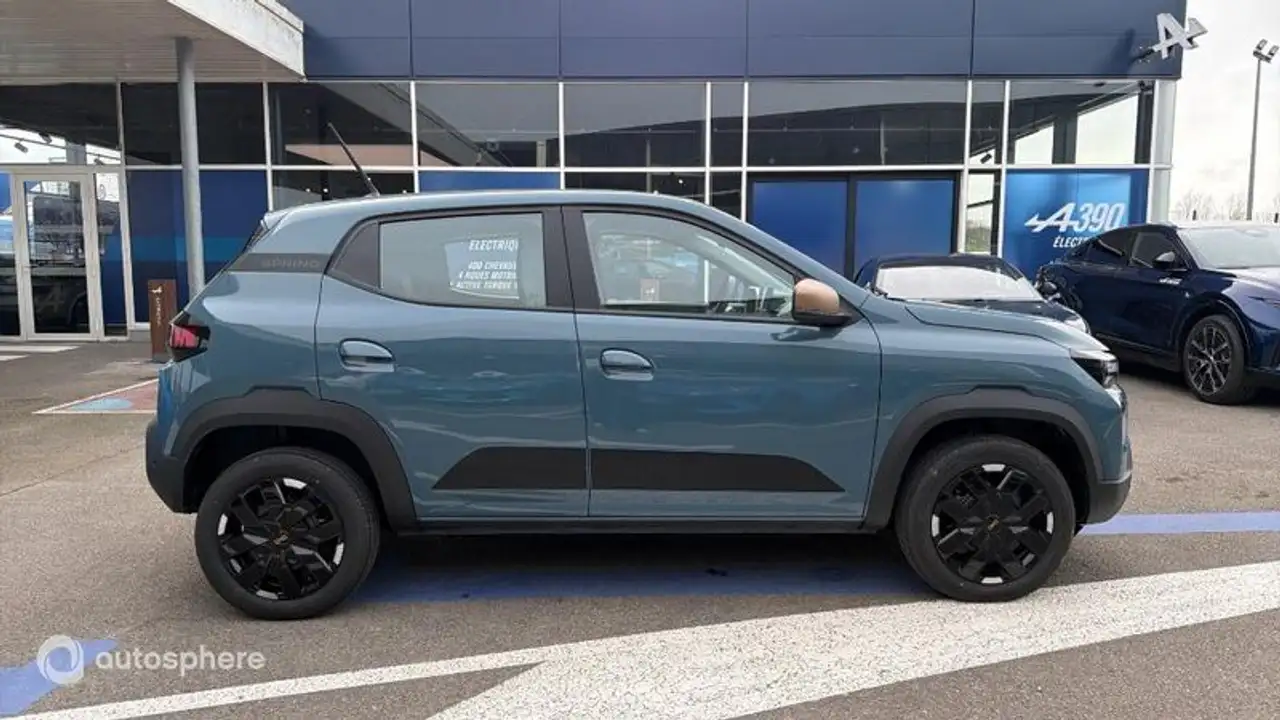 Dacia Spring 2026