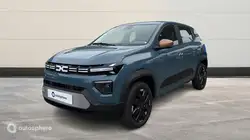 Dacia Electric 100ch Extreme