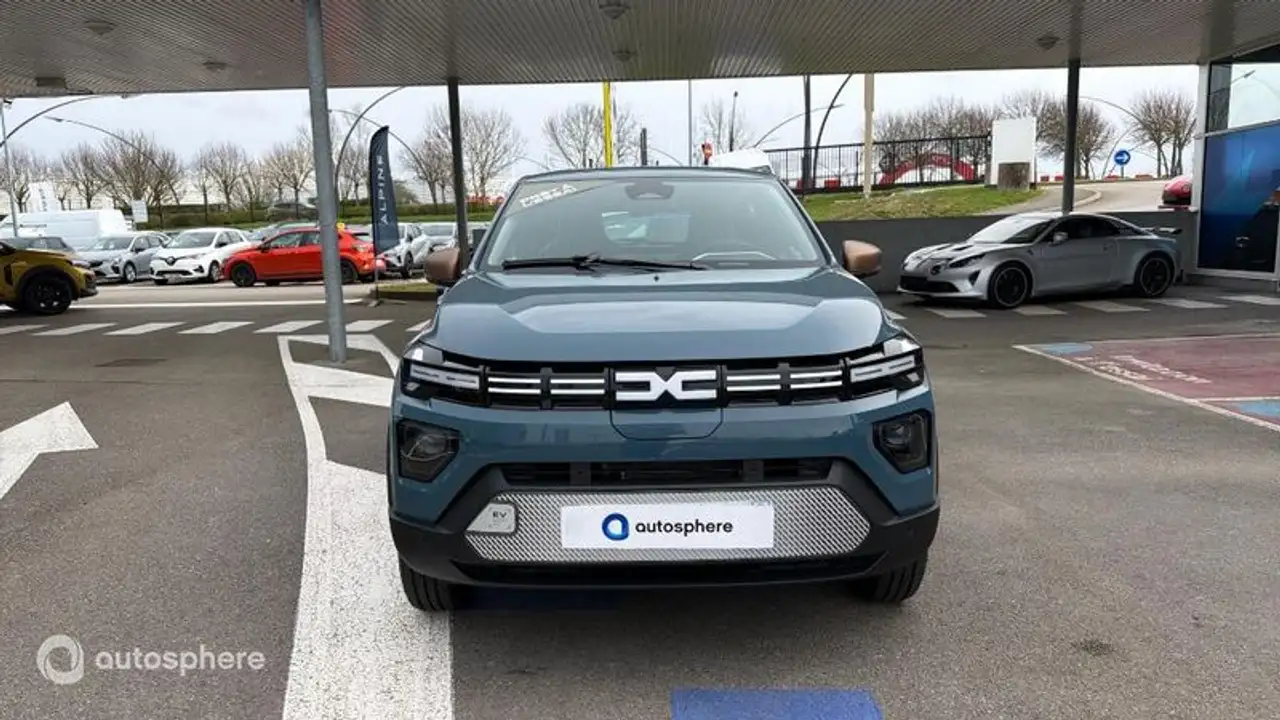 Dacia Spring 2026
