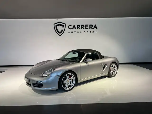 Porsche Boxster 3.2 S