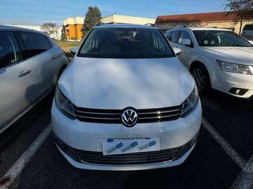 Touran II 2010 1.4 tsi Highline ecofuel M 150cv