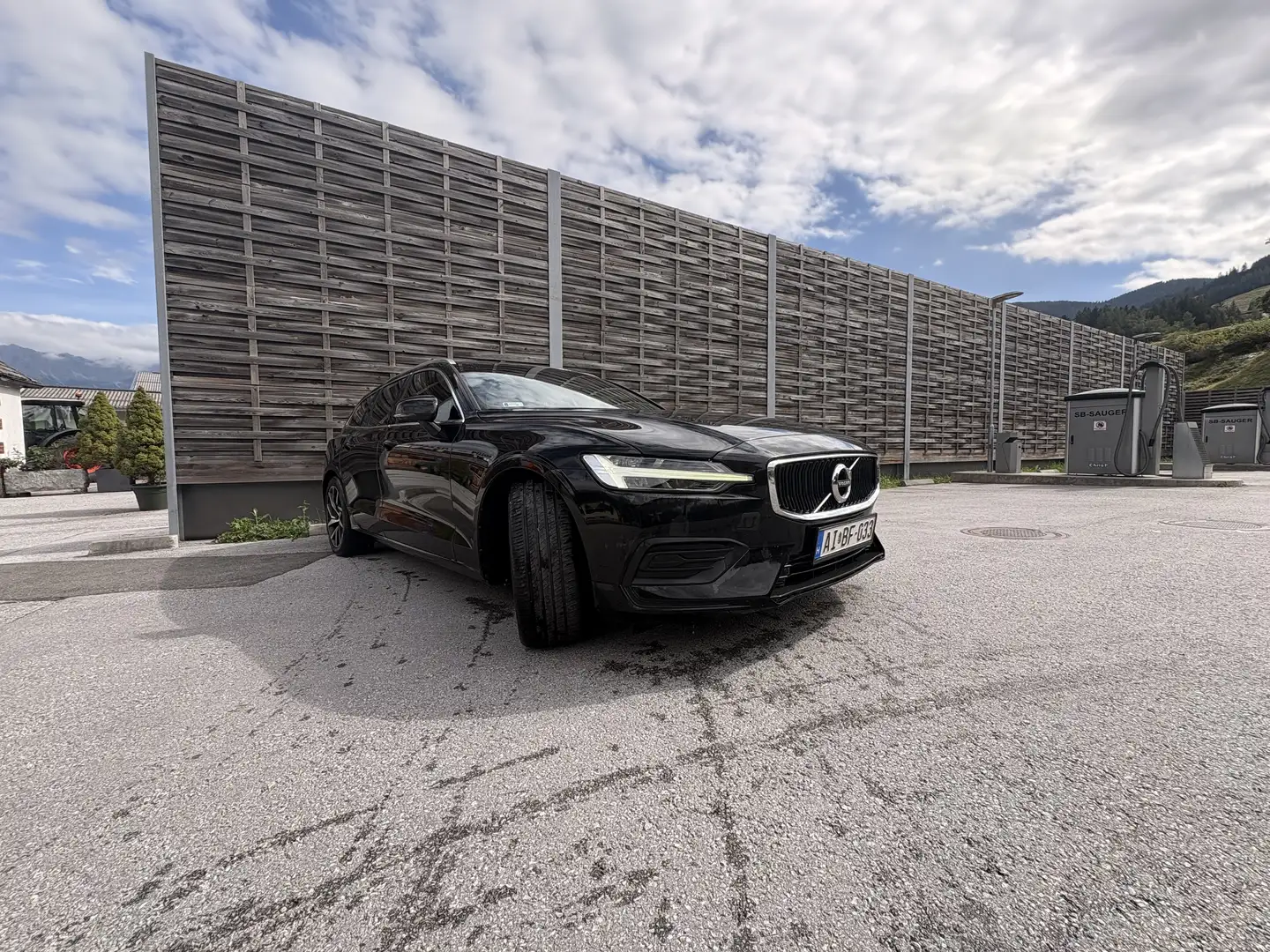 Volvo V60 D3 Geartronic Momentum - 1