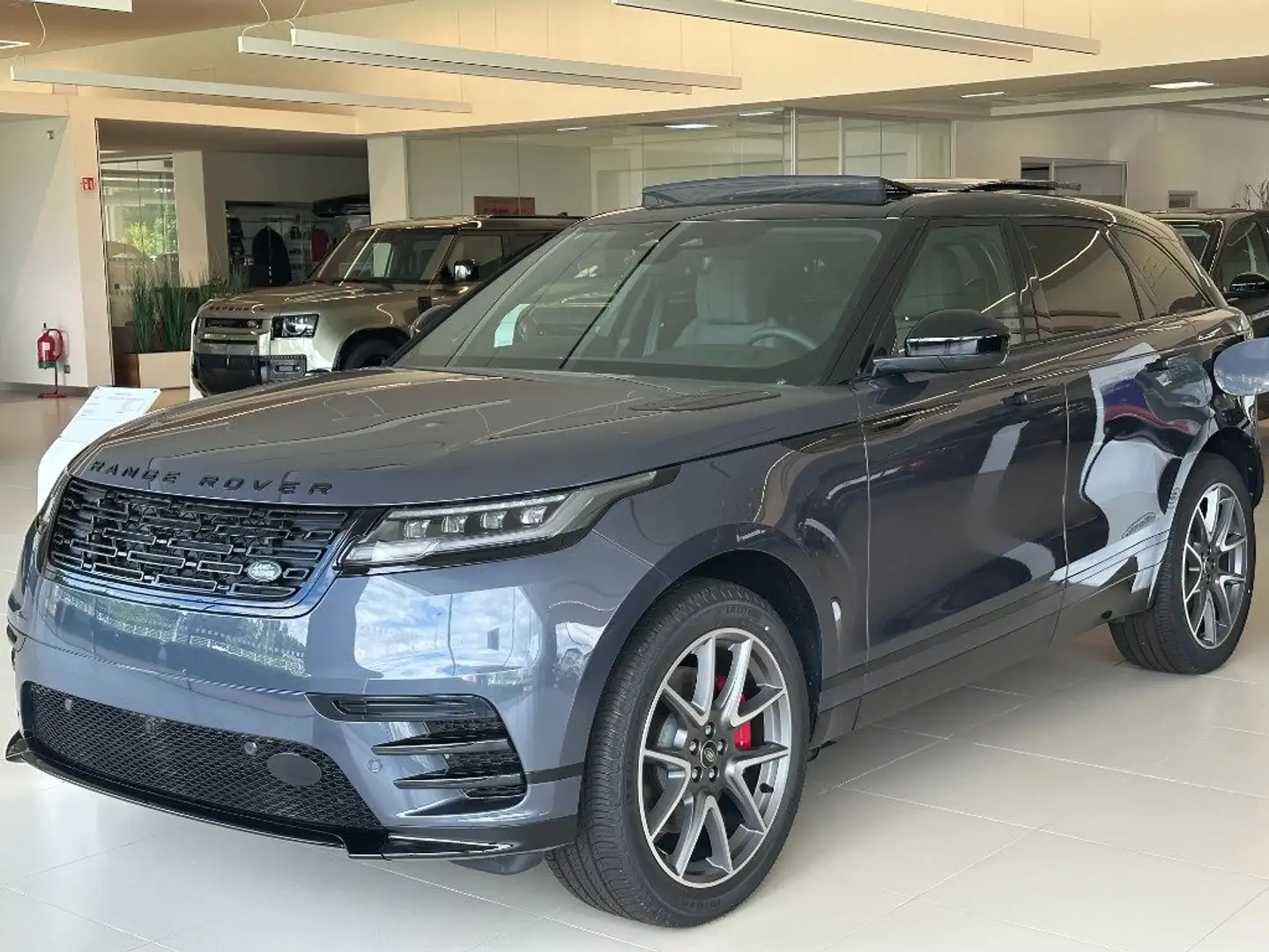 Land Rover Range Rover Velar 2.0 I4 PHEV 404 CV Dynamic HSE Azul - 1