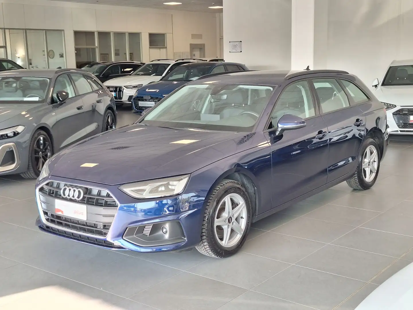 Audi A4 A4 Avant 35 TDI/163 CV S tronic Business Blu/Azzurro - 1