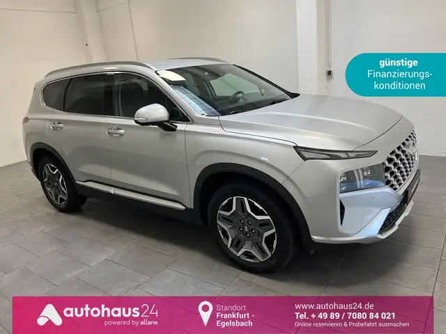 Hyundai SANTA FE 1.6 T-GDI Prime|4WD|Navi|HUD|Krell
