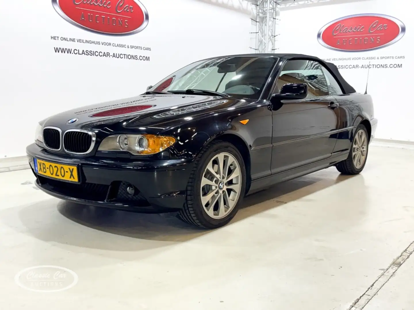 BMW 318 318 Ci  - ONLINE AUCTION Noir - 2