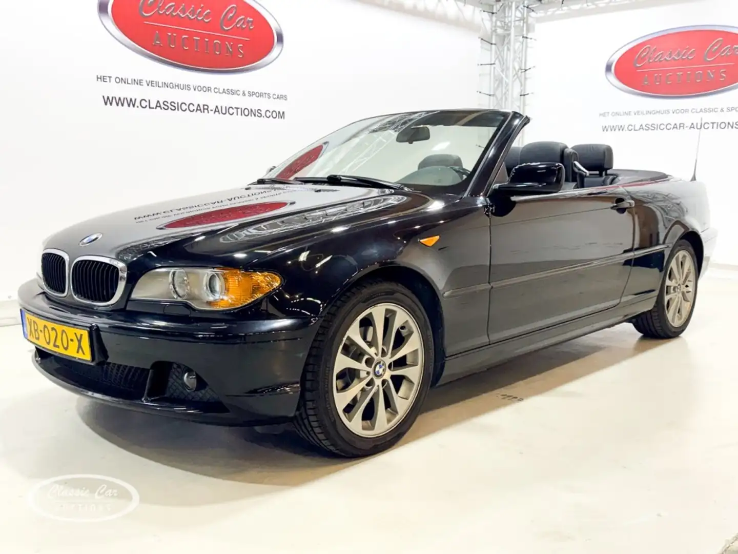 BMW 318 318 Ci  - ONLINE AUCTION Noir - 1