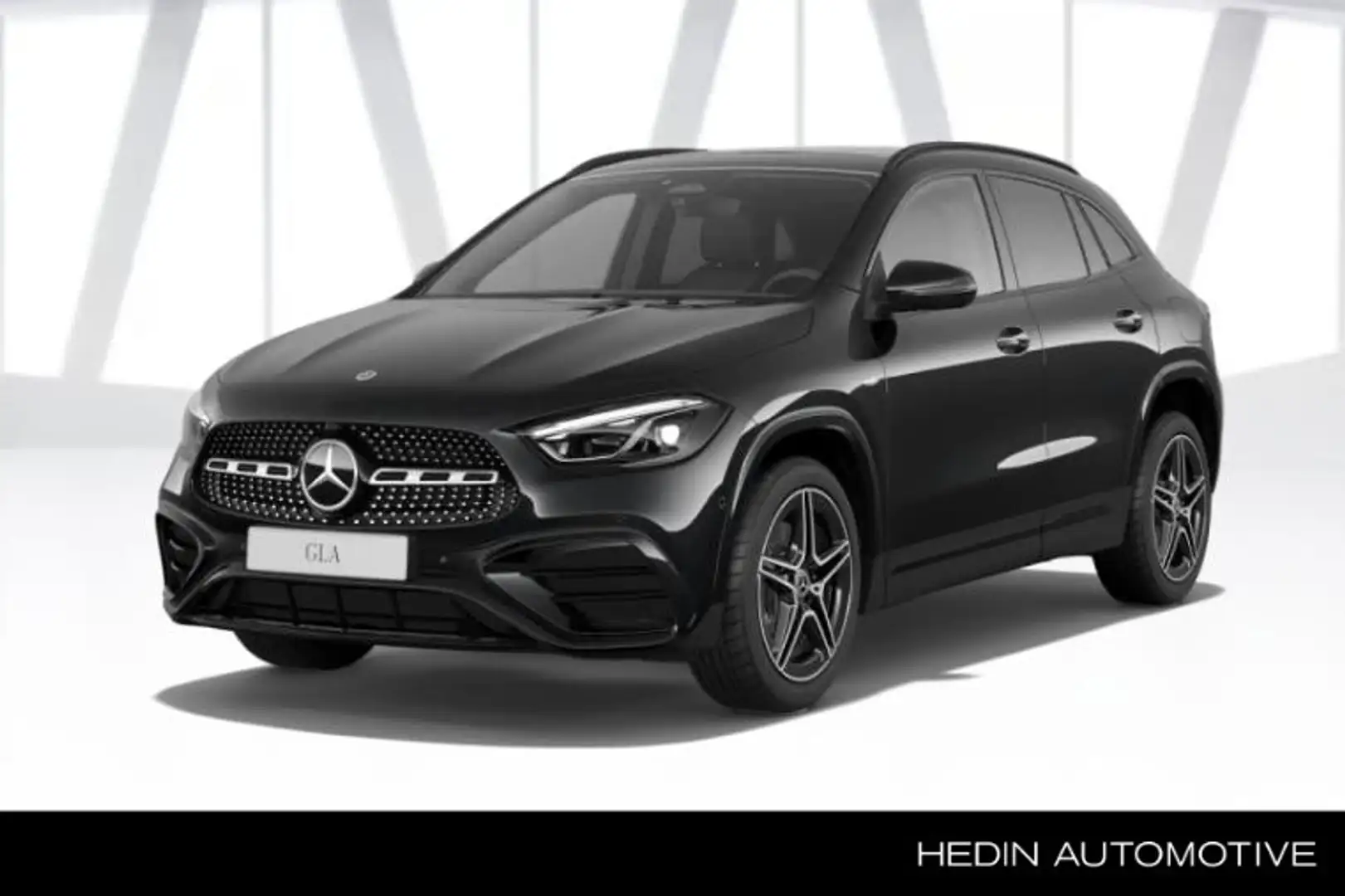 Mercedes-Benz GLA 250 GLA 250e Automaat Business Solution AMG | Premium Negru - 1