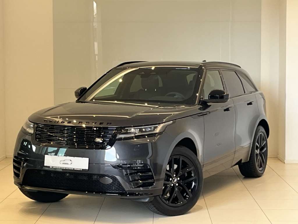 Second hand Land Rover Range Rover Velar 2.0