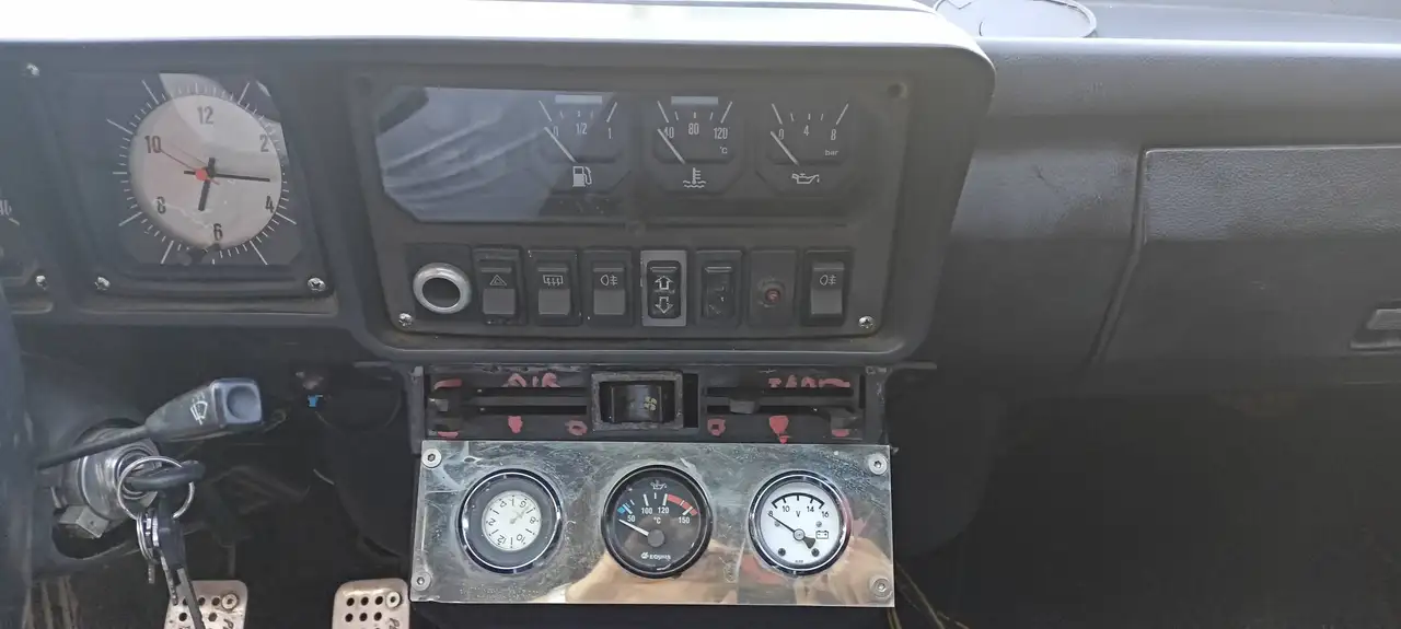 Alfa Romeo Alfetta GTV6, foto 12