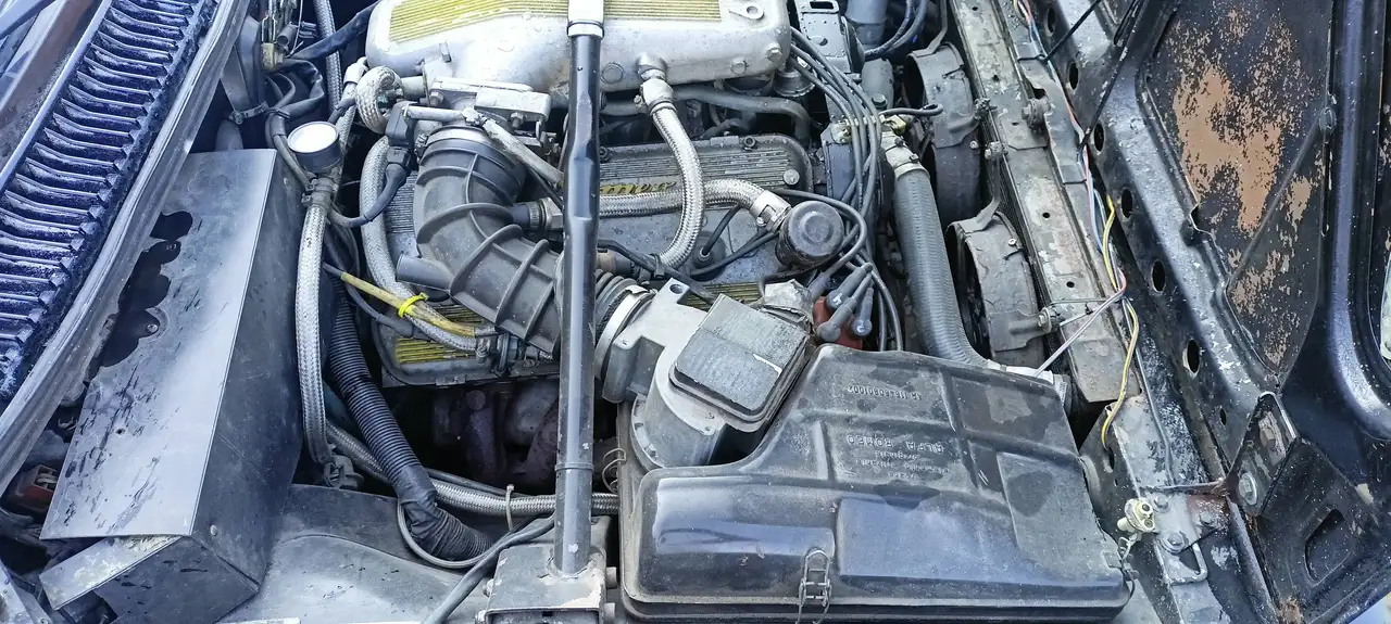 Alfa Romeo Alfetta GTV6, foto 8