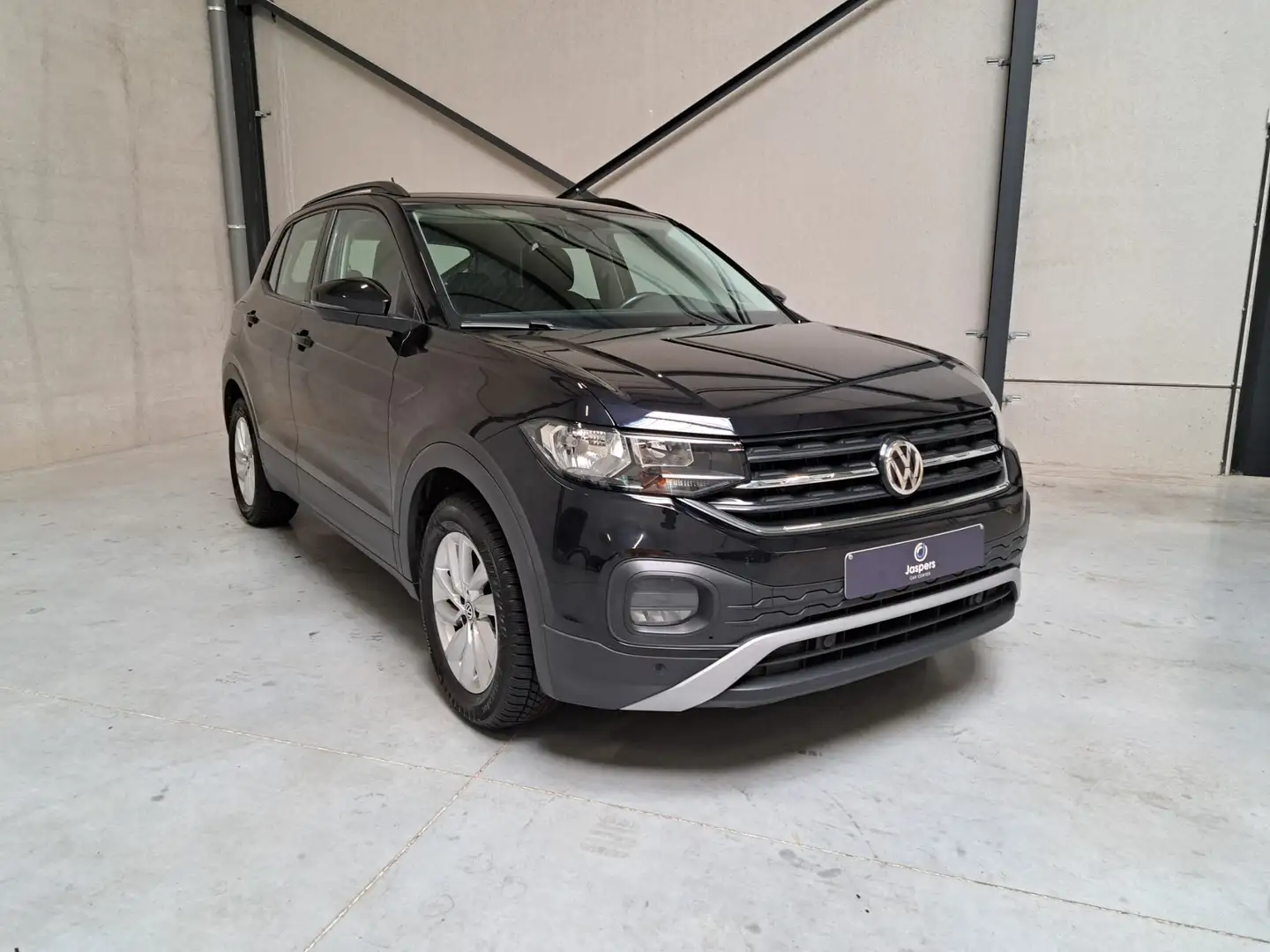 Volkswagen T-Cross T-Cross 1.0 TSI Life Zwart - 2
